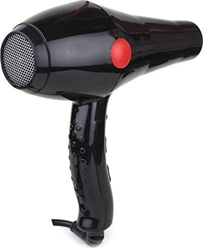 2000 Watts Professional Hair Dryer (Black) Professional Stylish Hair Dryers For Womens And Men Hot And Cold DRYER
